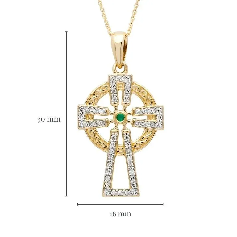 Png Diamond Cross Measurement...