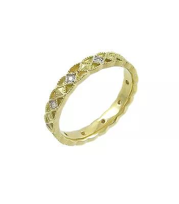 Gold Celtic Wedding Ring