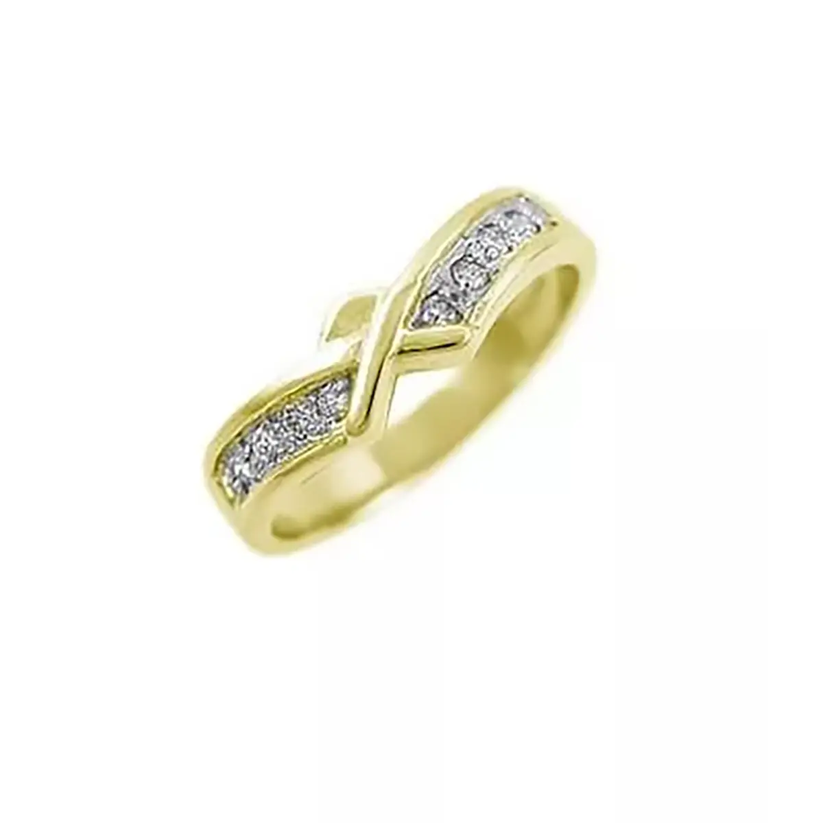 Celtic Diamond Wedding Ring...