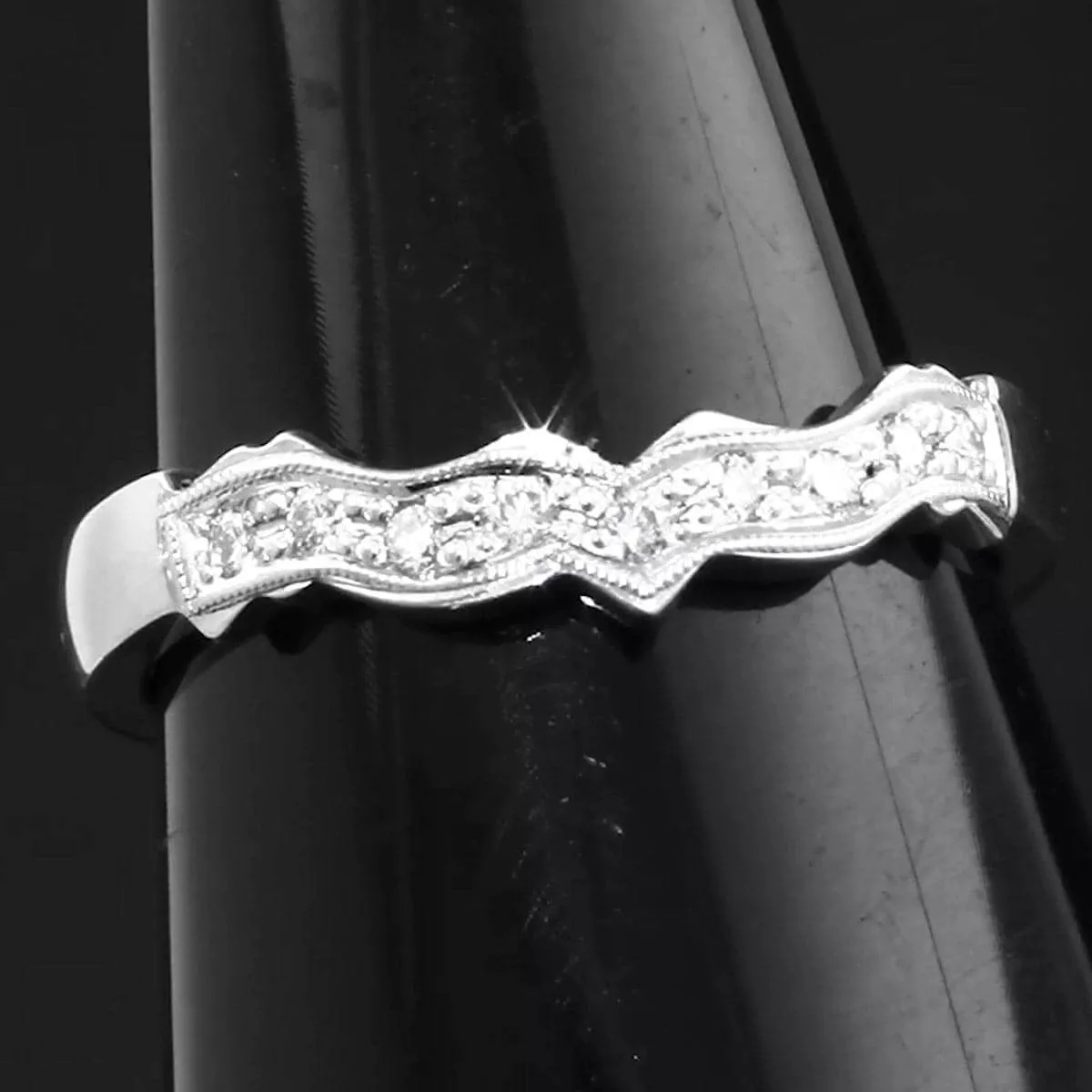 Claddagh Wedding Ring 2 3