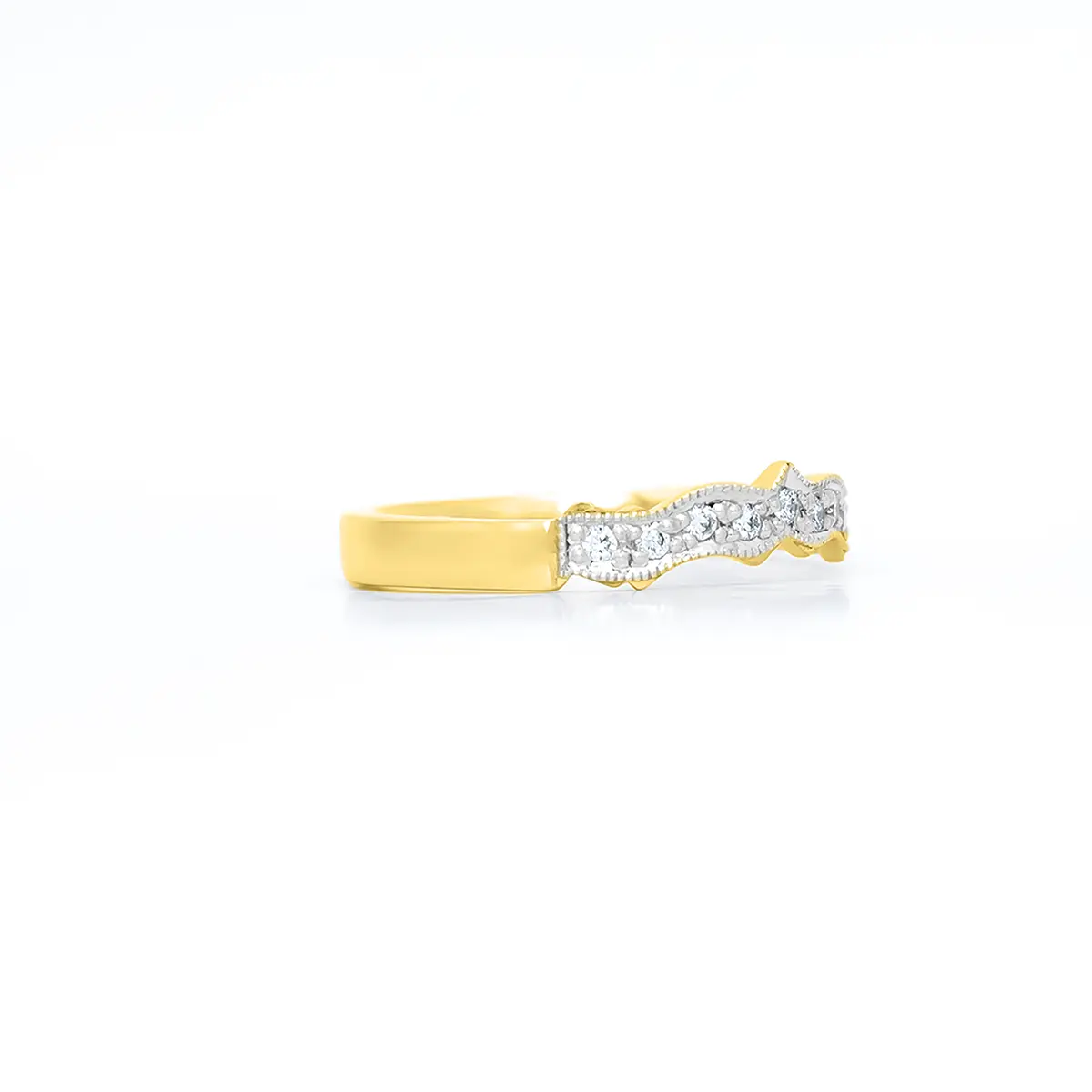 Gold Diamond Wedding Ring 3webp...