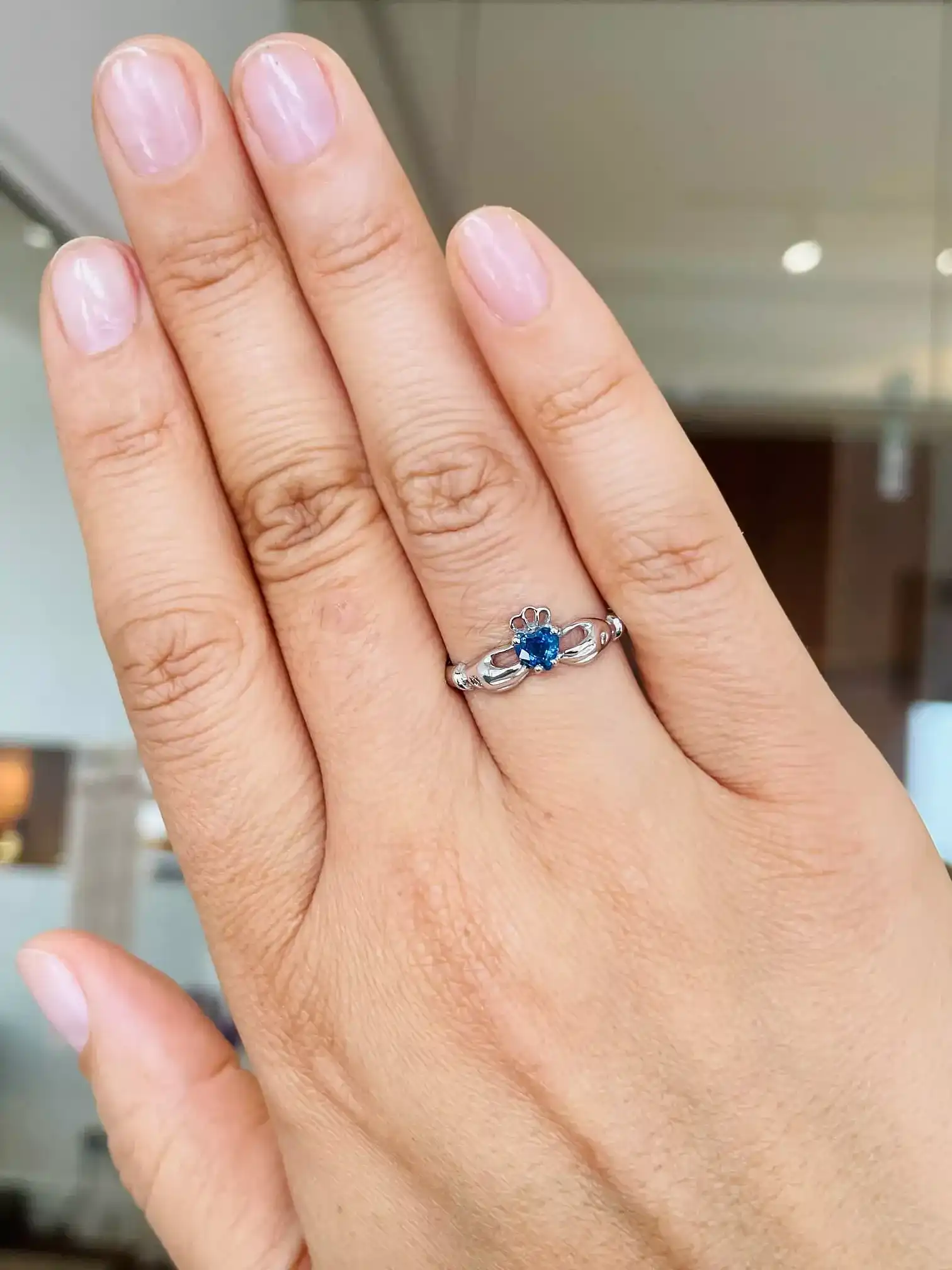 Sapphire Engagement Rings – Lilia Nash Jewellery