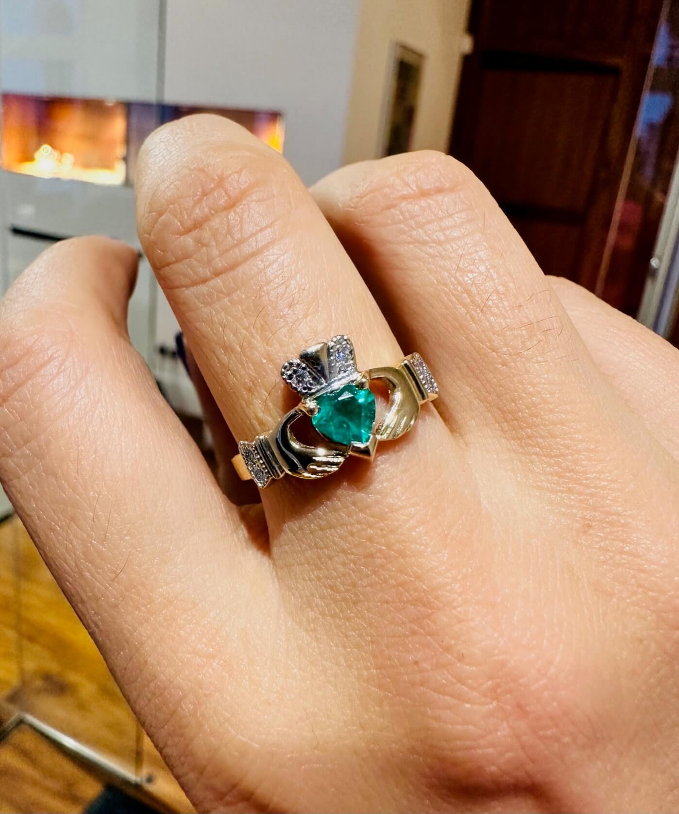 On Finger
