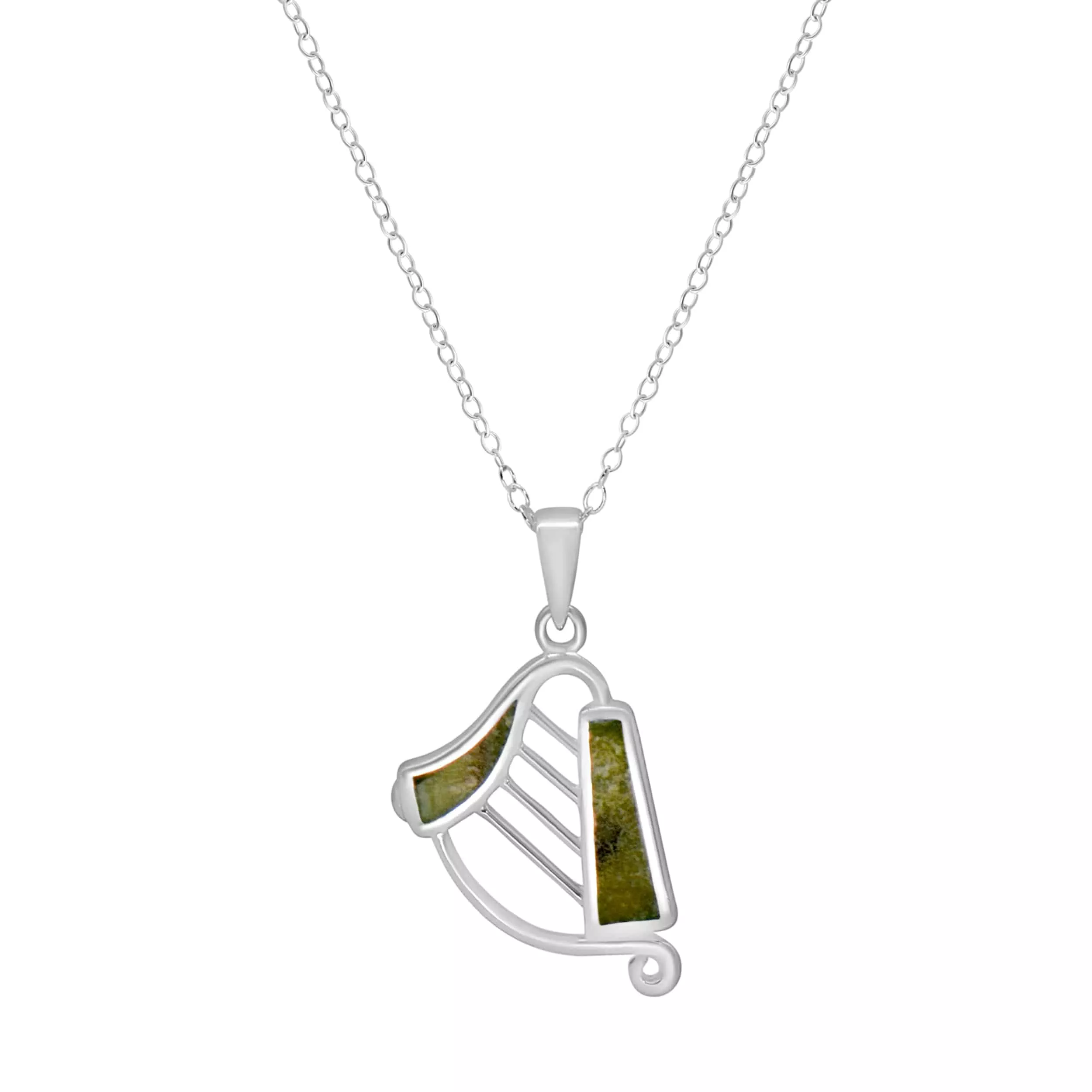 10805 Harp Pendant 1