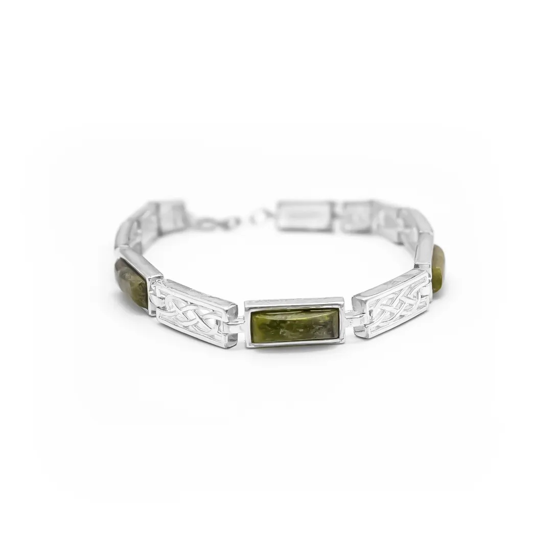 Connemara Marble Bracelet 1
