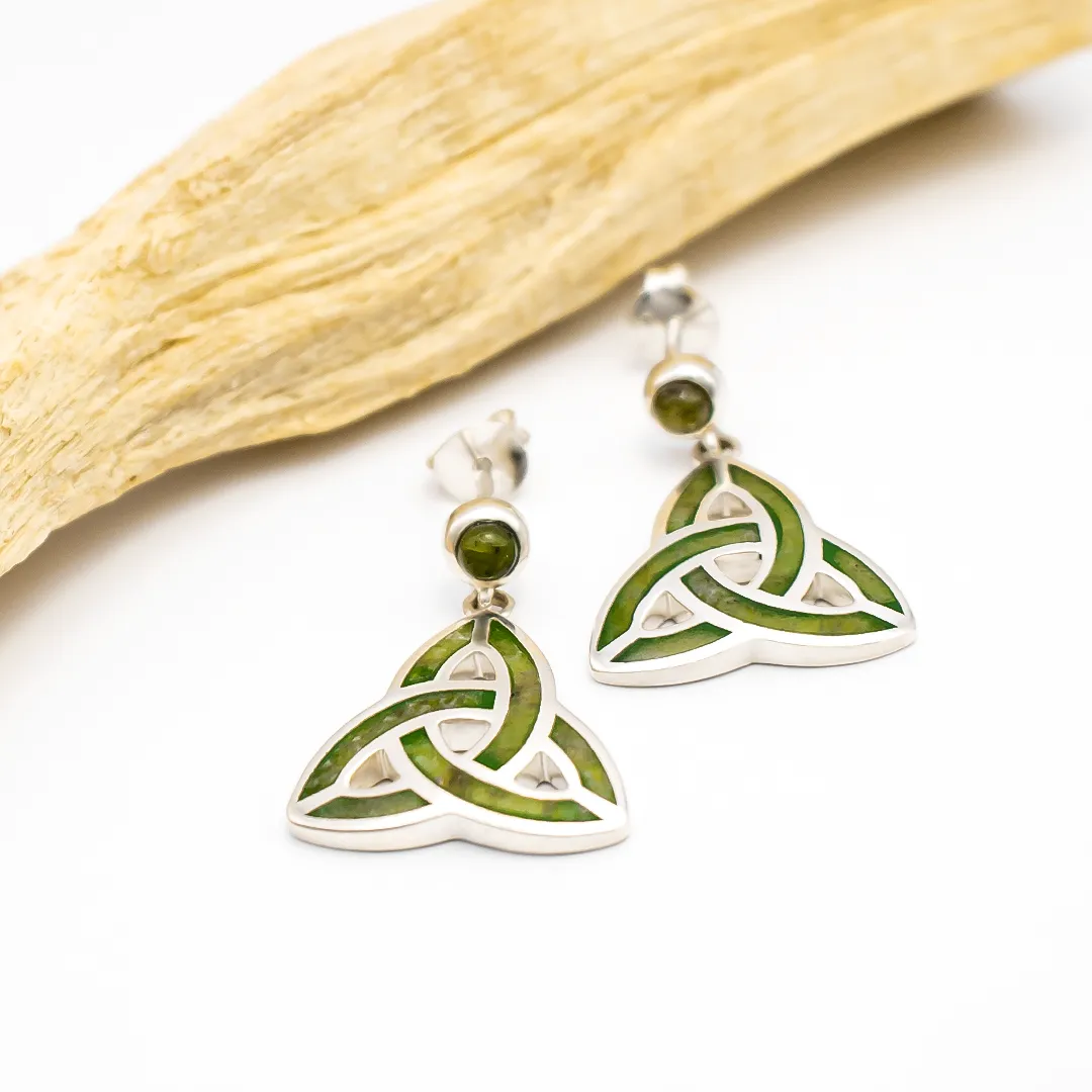 Trinity Knot Earring 3...