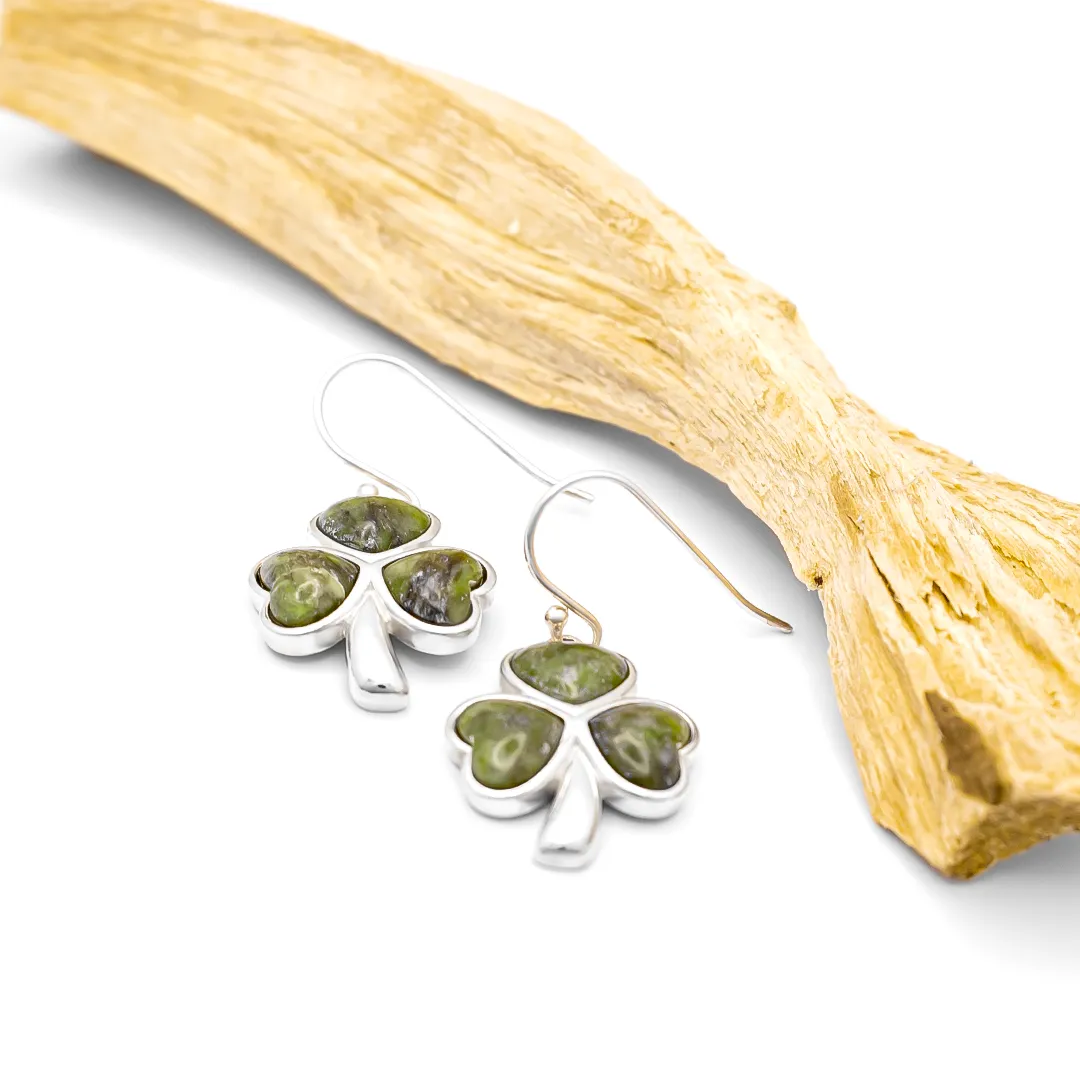 Shamrock Earrings 4...