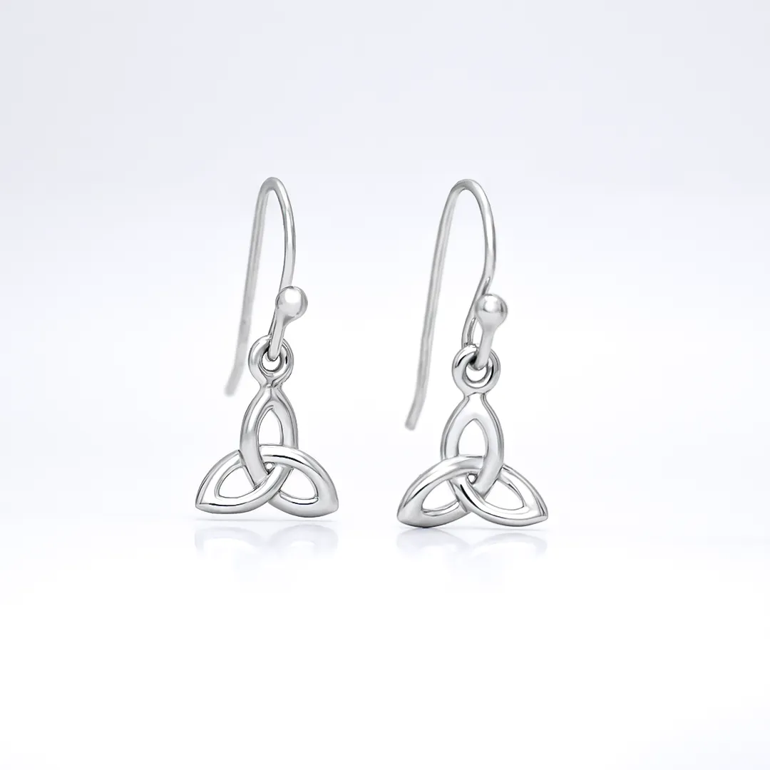 Trinity Knot Earring 1...