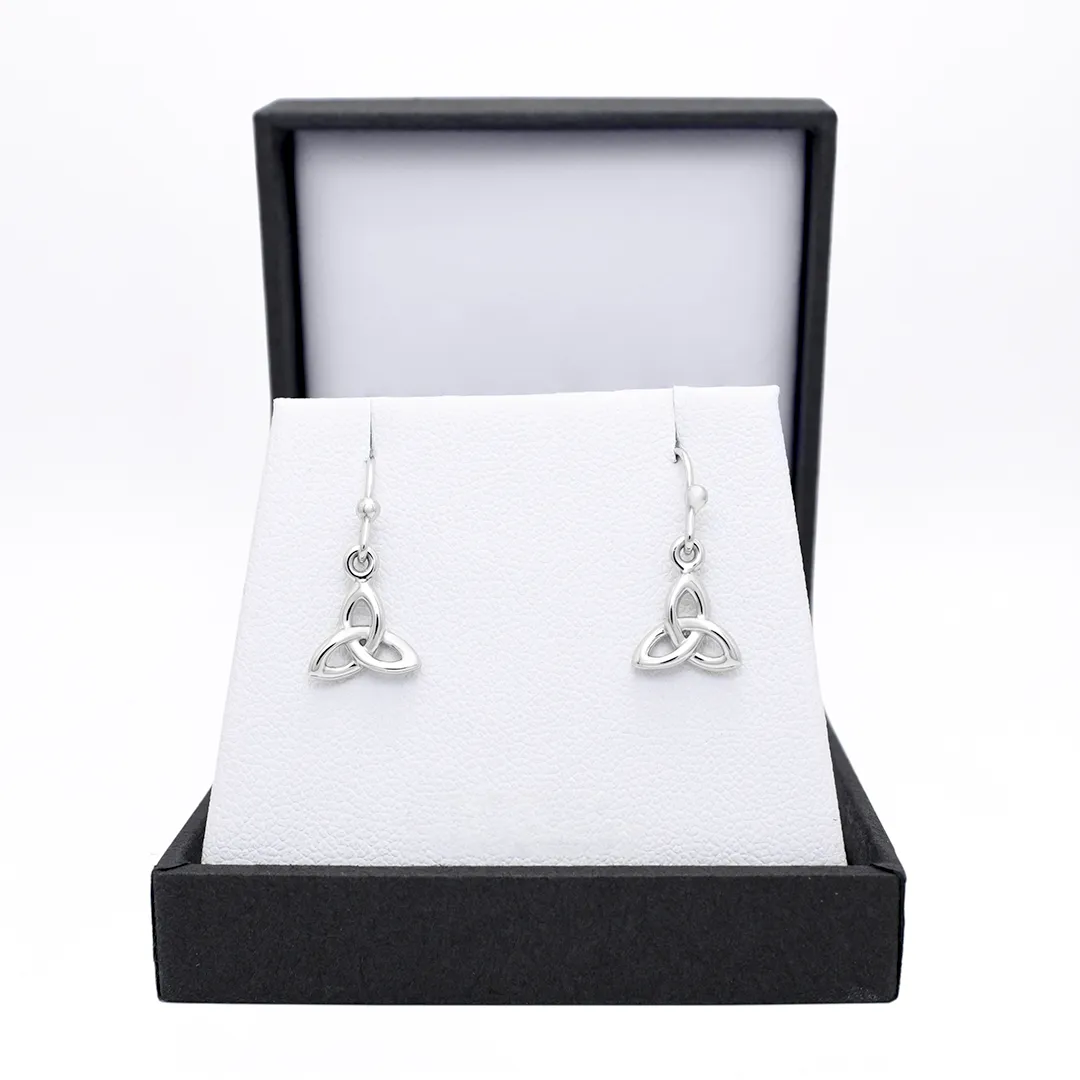 Trinity Knot Earring 4...