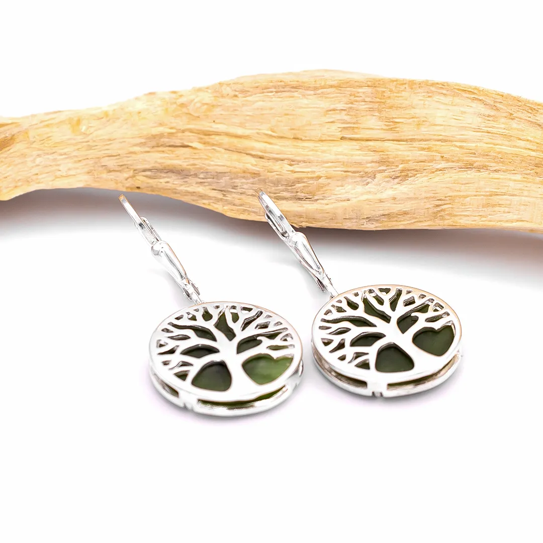 Tree Of Life Celtic Earring 2...