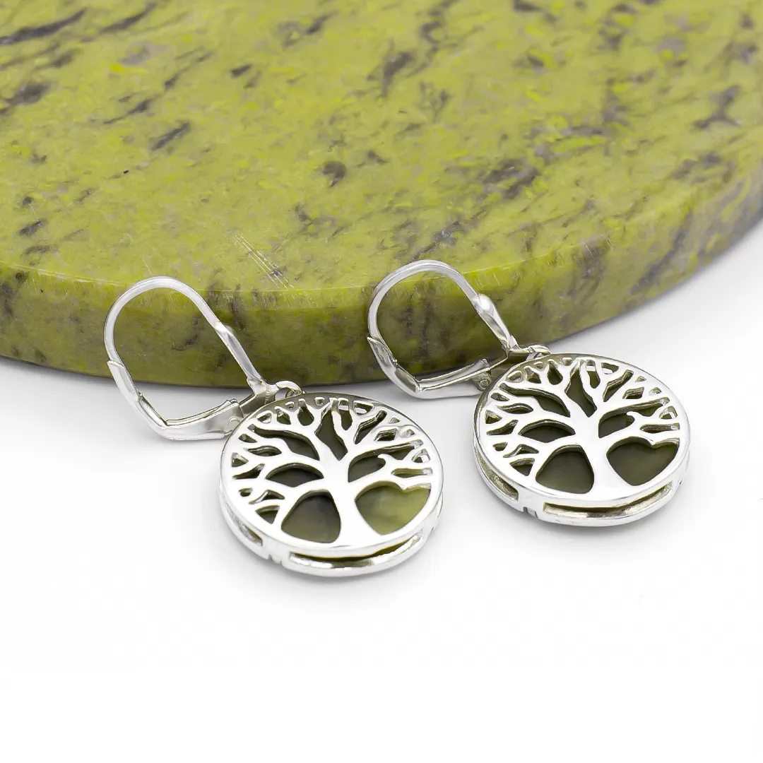 Tree Of Life Celtic Earring 4...