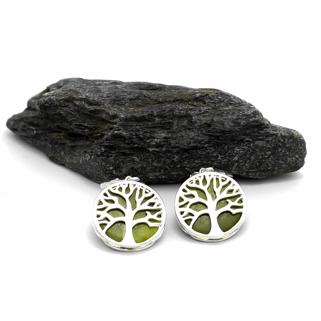 Tree Of Life Celtic Earring 5...