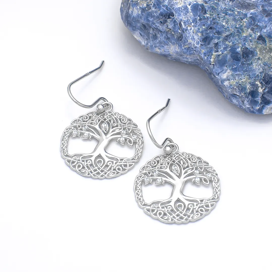 Tree Of Life Earring 1a