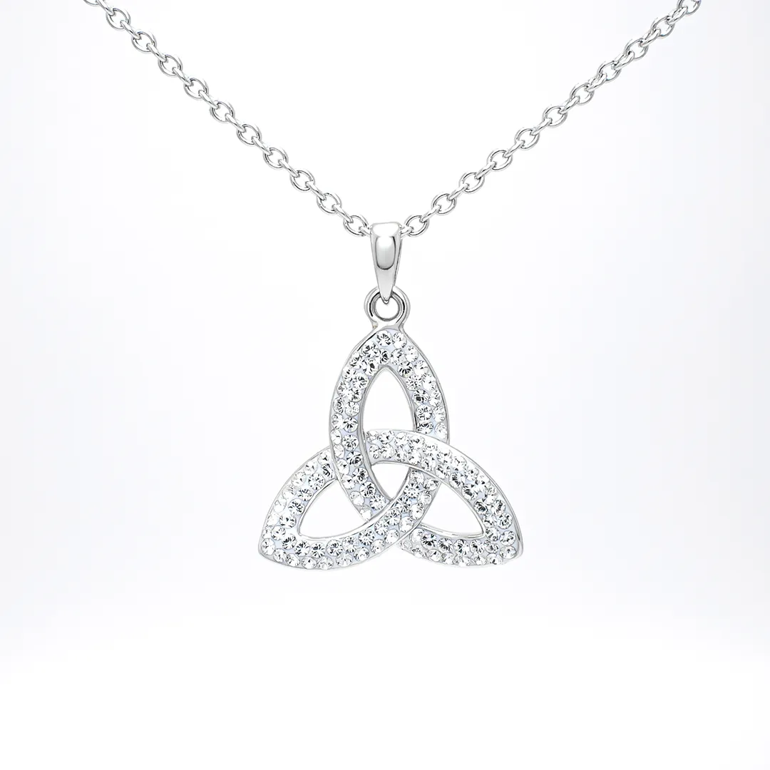 Celtic Knot Necklace 1...