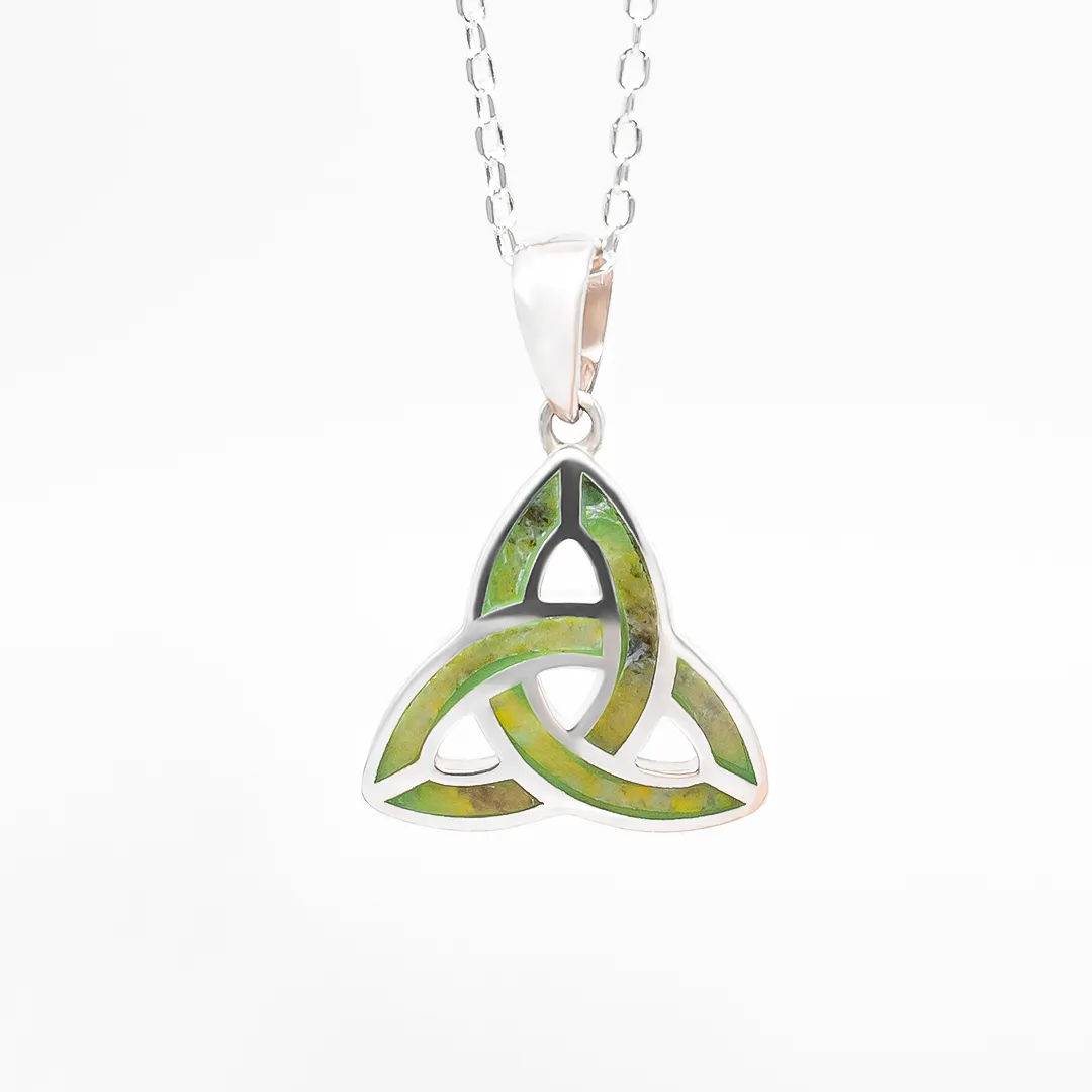 Triquetra Necklace 1...