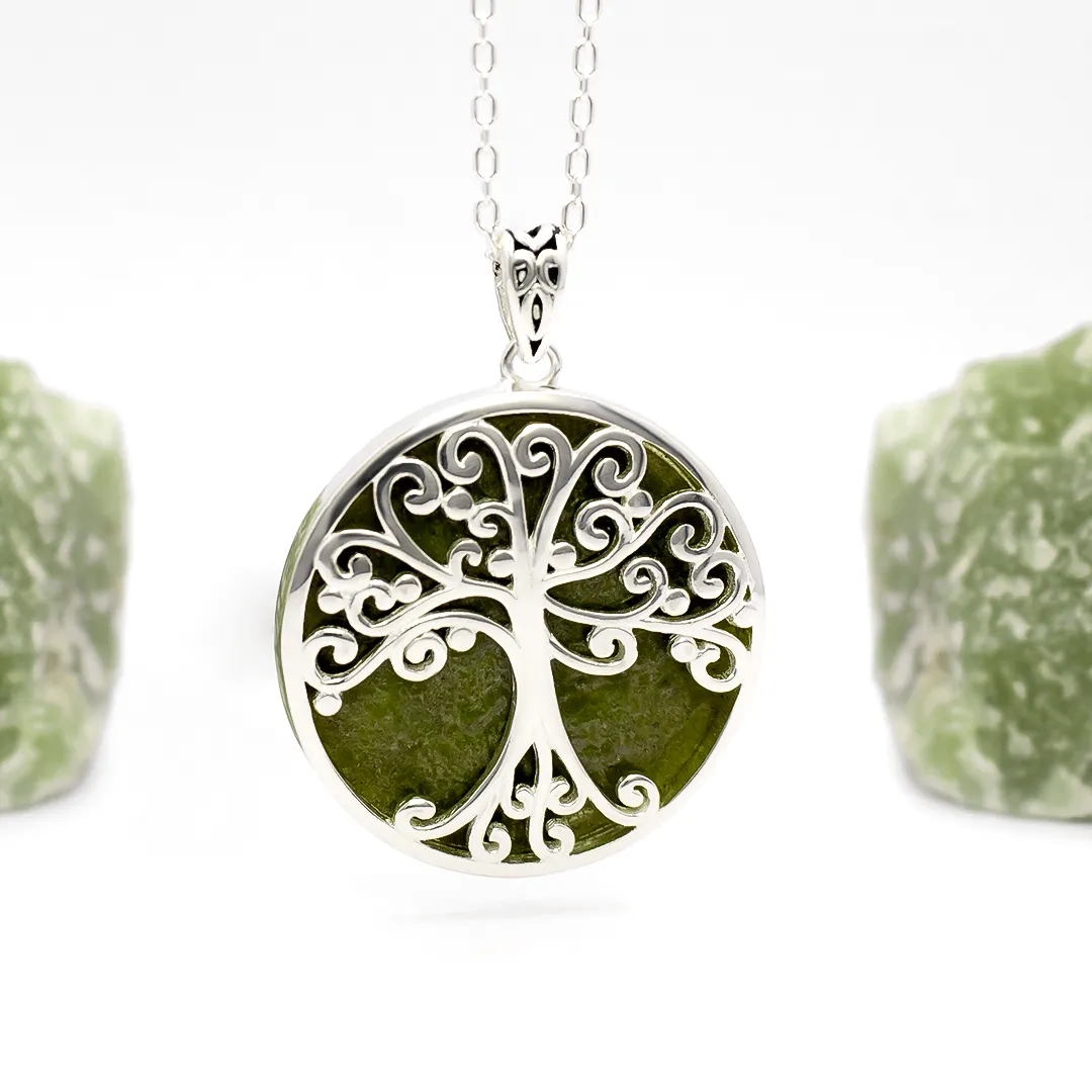 Celtic Tree Of Life Pendant 2...