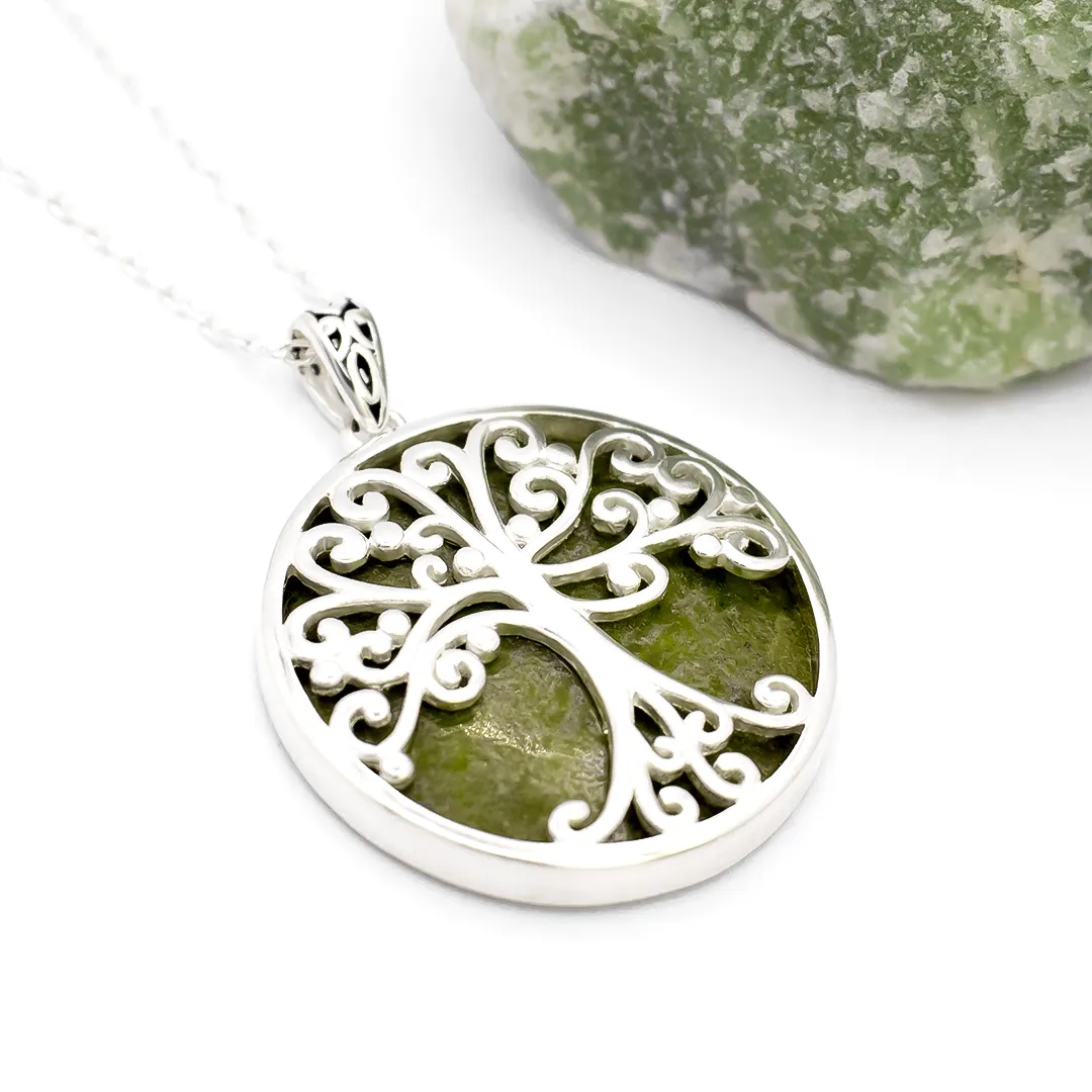 Celtic Tree Of Life Pendant 5...