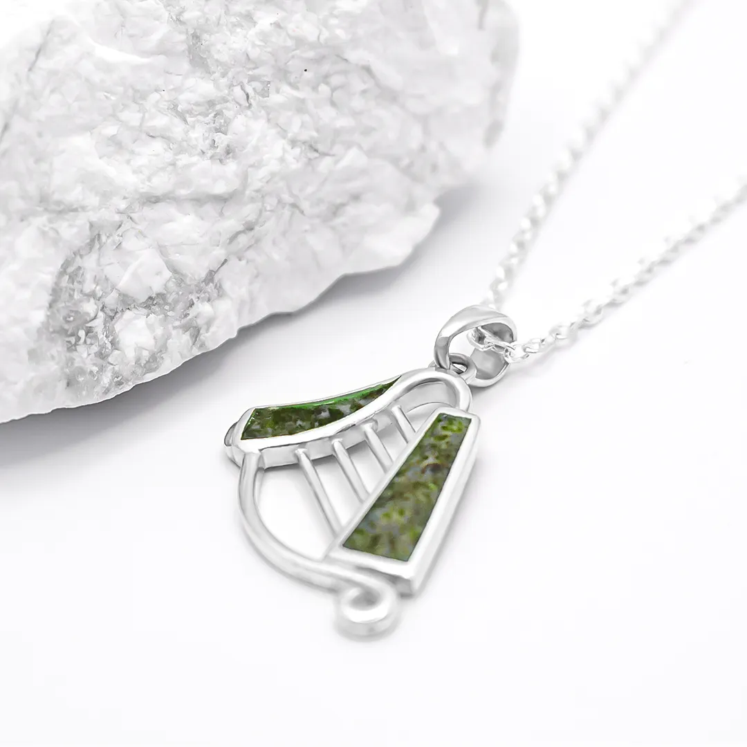 Harp Necklace 2...