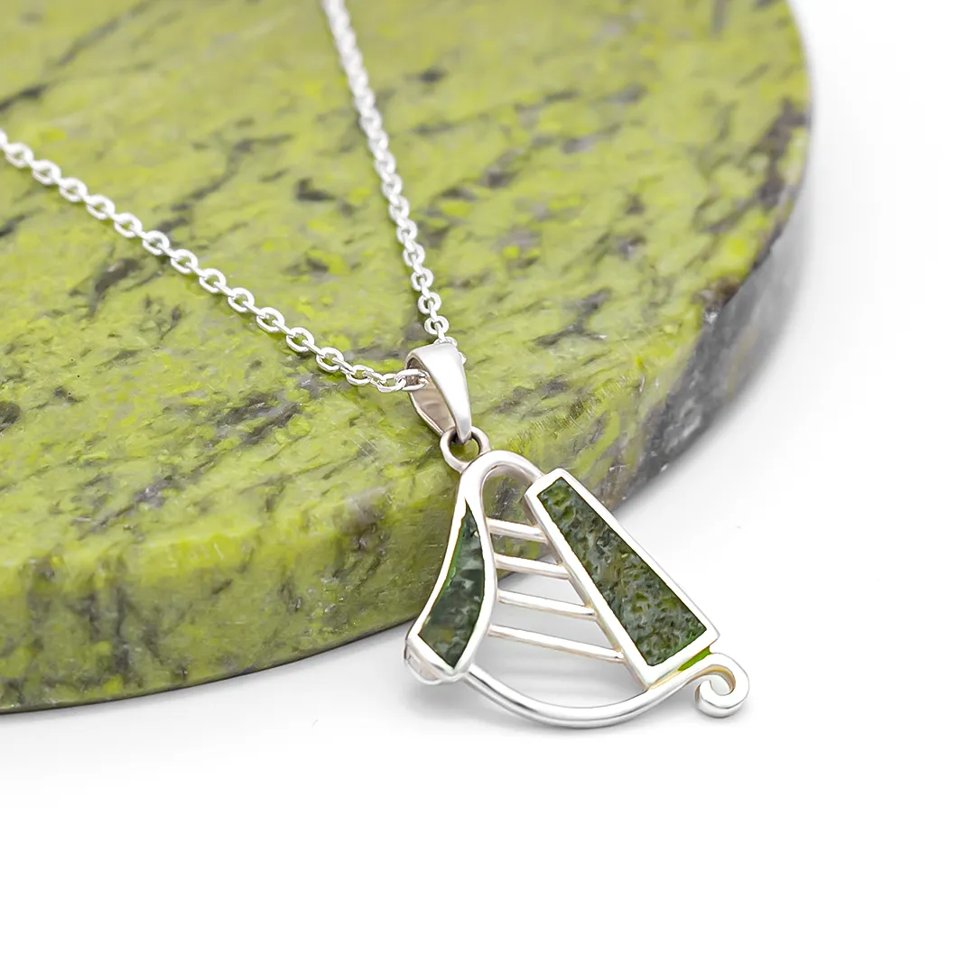 Harp Necklace 3...