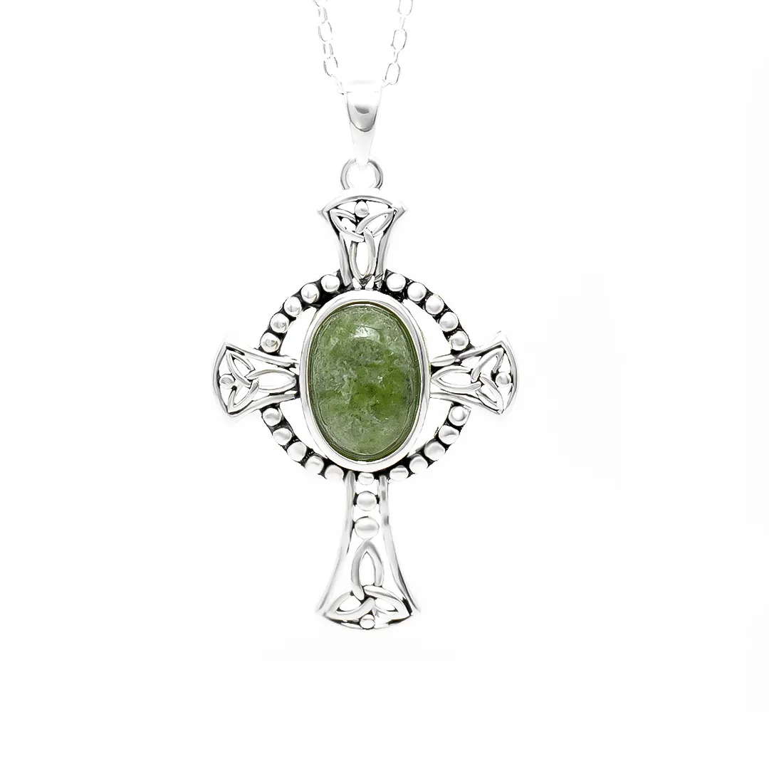 Celtic Cross Necklace 1...