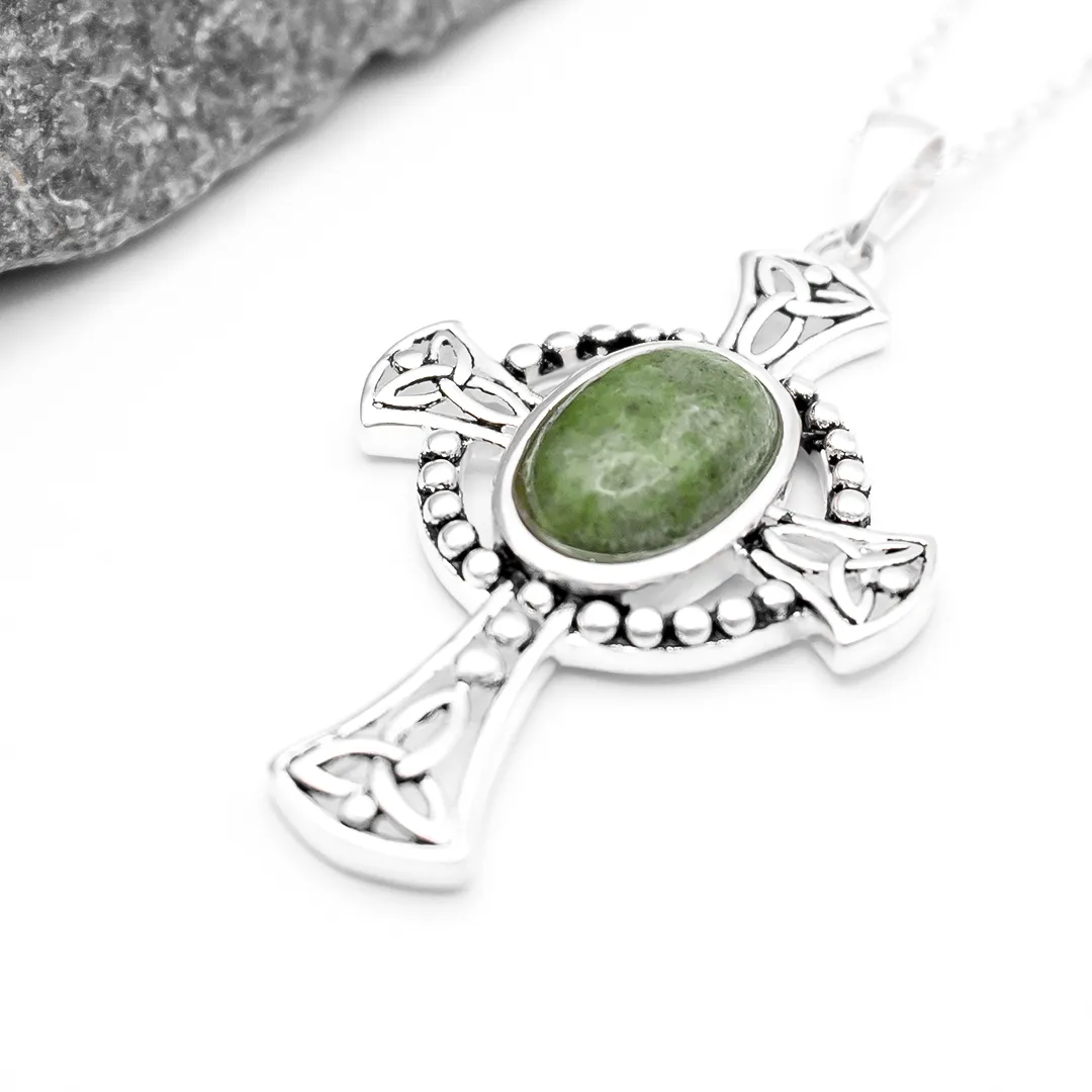 Celtic Cross Necklace 4