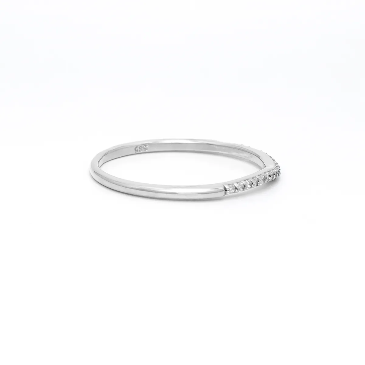 Diamond Ring White Gold 12...