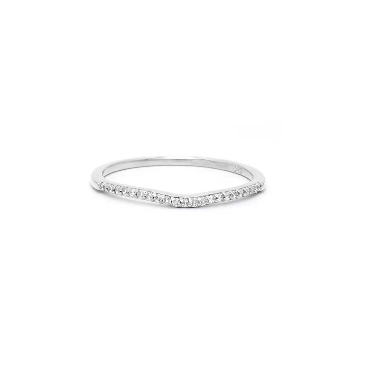 Diamond Ring White Gold 2...