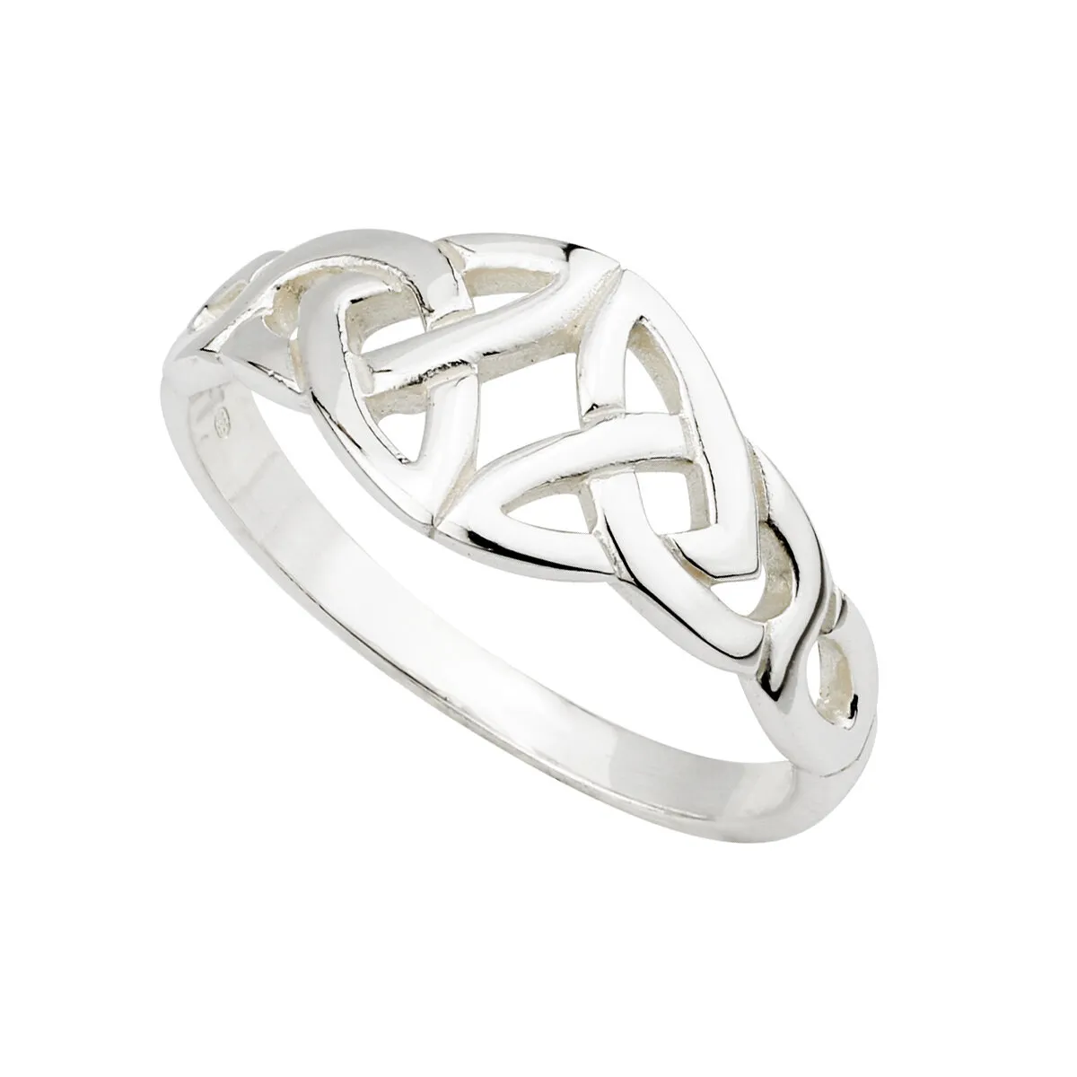 Sterling Silver Celtic Ring0...