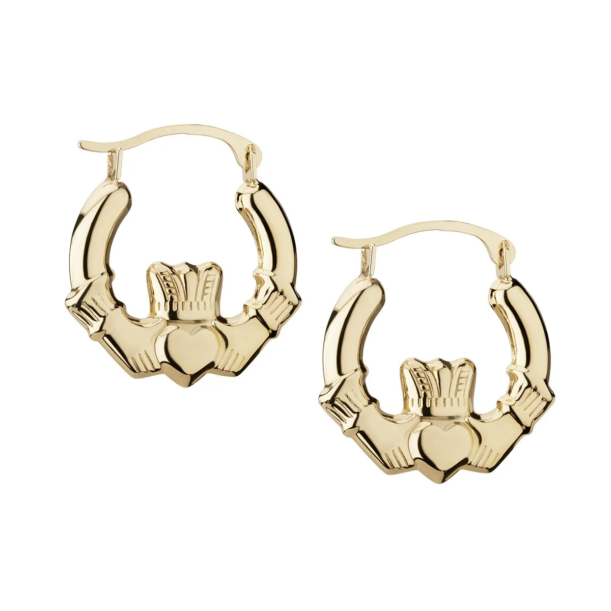 creole hoop earrings