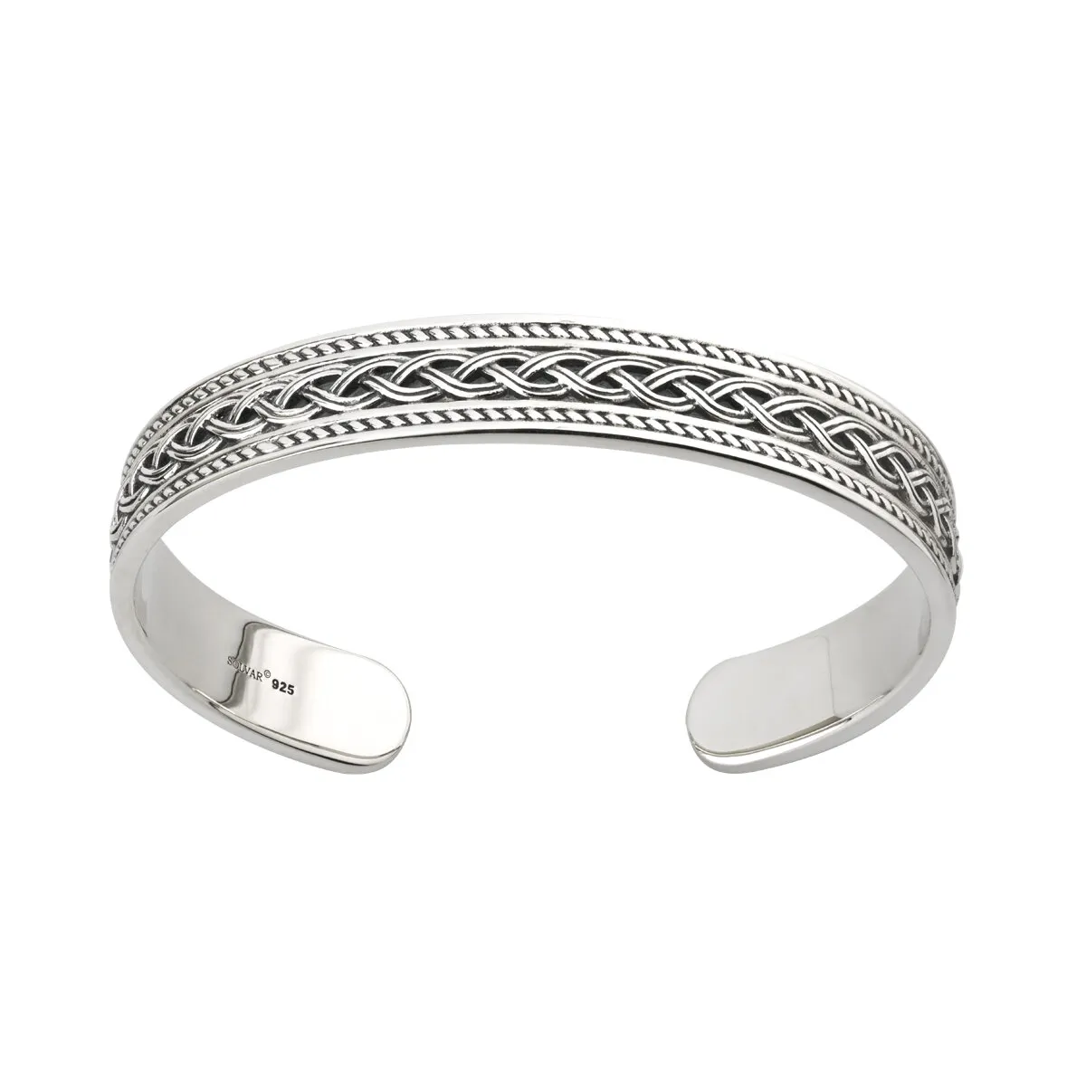 Product Review Gents Sterling Silver Celtic Knot Bangle