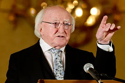 3 Things You Didn’t Know About Ireland’s Beloved President