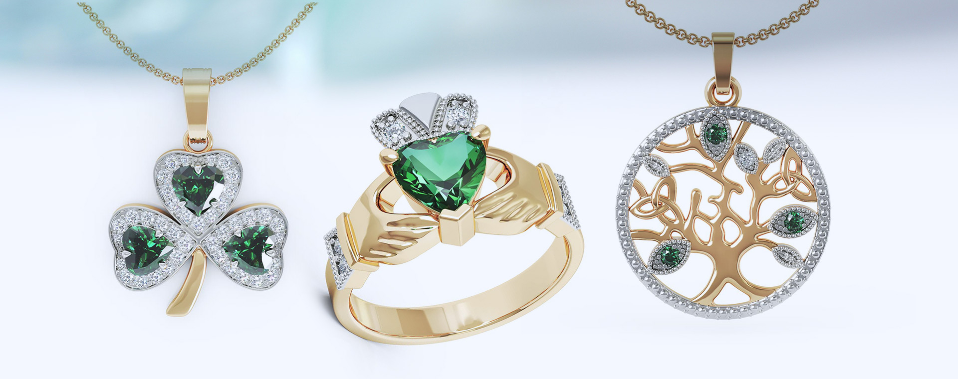 About Gaelic Jewellery