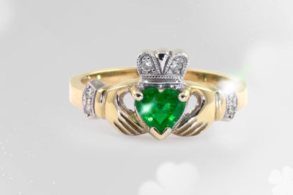 Choosing the Perfect Claddagh Ring