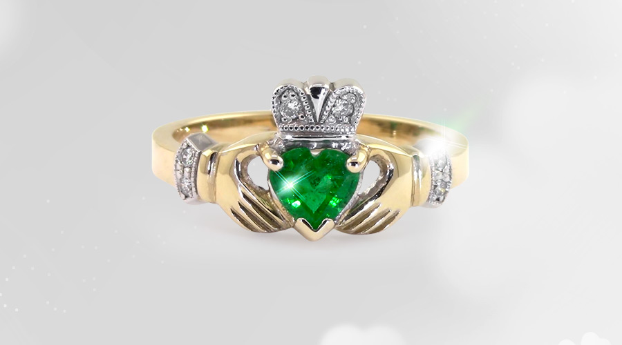 How Do I Choose the Right Claddagh Ring?