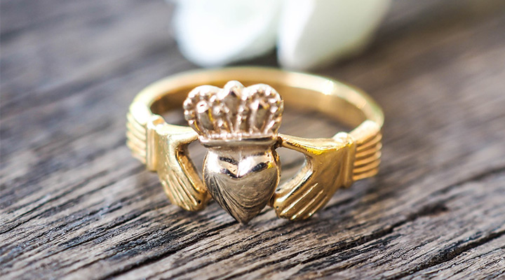 Claddagh Rings