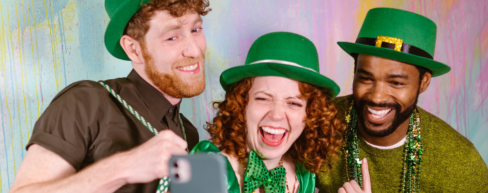 How to say ‘Happy St. Patrick’s Day’ in Irish