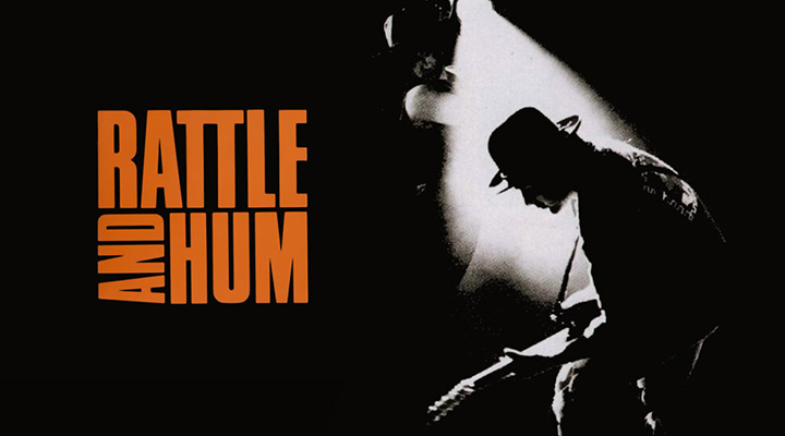 Rattle and hum - u2