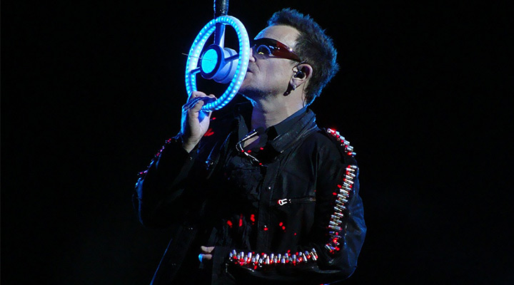 Bonovox - Singer u2