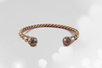 The History of the Celtic Torc