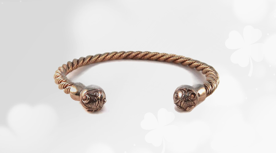 The History of the Celtic Torc