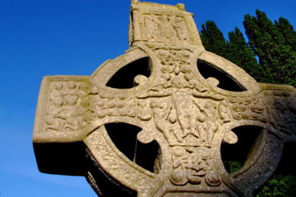 The History of the Irish Celtic Cross