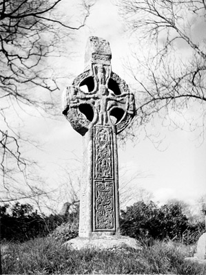 The Legend of the Celtic Cross