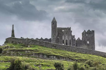 The Legend of the Rock of Cashel