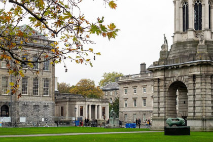 Trinity College Dublin: A Brief History