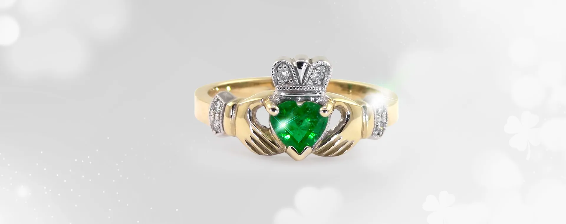 Choosing the Perfect Claddagh Ring