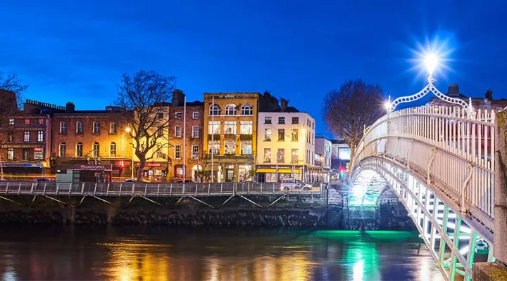 Dublin - Ireland's Capital