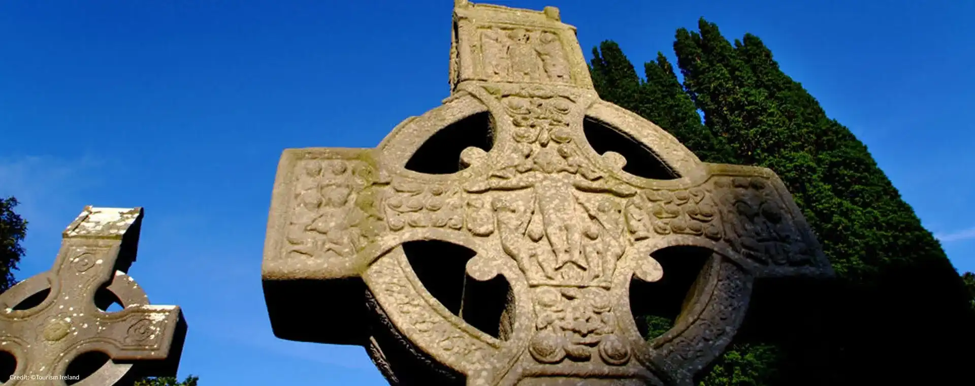 The History of the Irish Celtic Cross