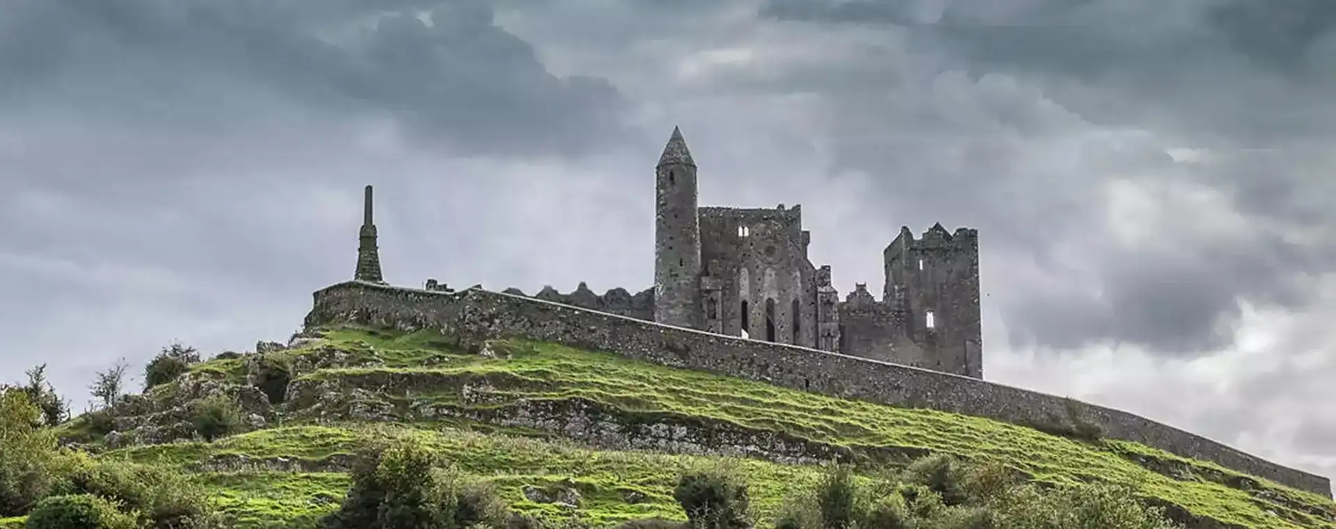 The Legend of the Rock of Cashel