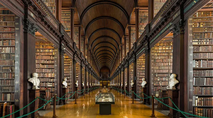 Trinity College Dublin - Library