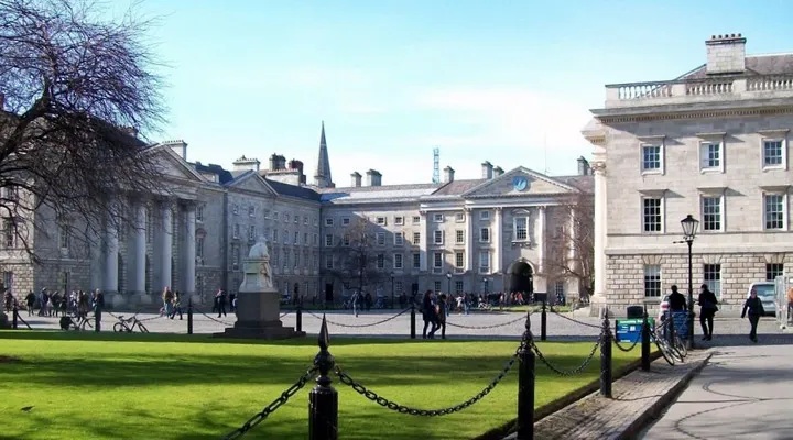 Trinity-College-Dublin